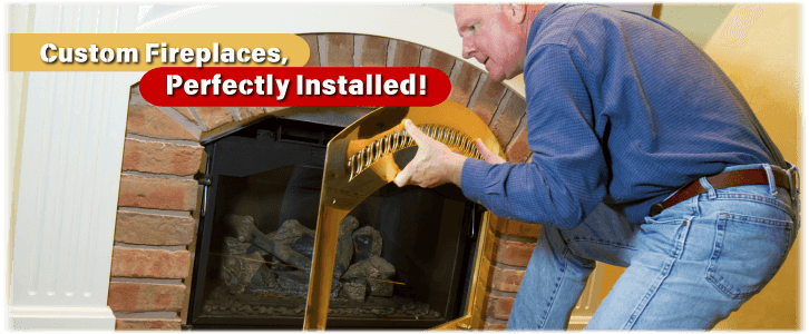 Fireplace Installation Cedar Park TX