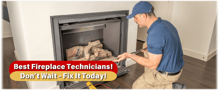 Fireplace Repair Cedar Park TX